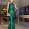 Vestido de festa brilho