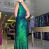 Vestido de festa brilho