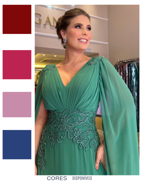 Vestido de festa