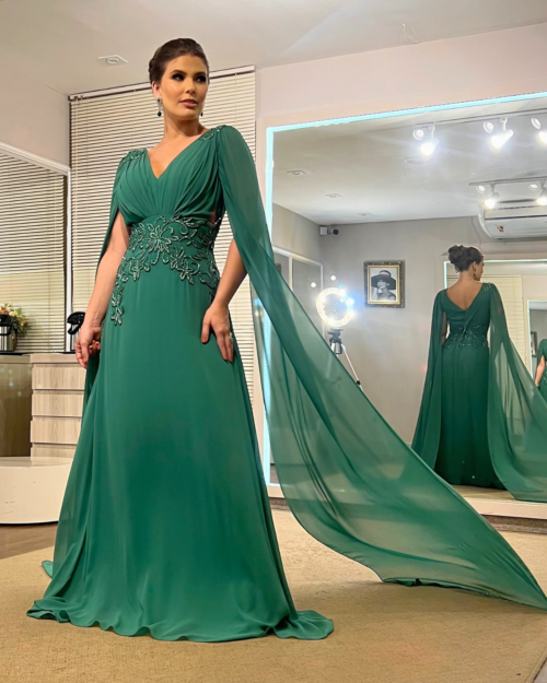 Vestido de festa