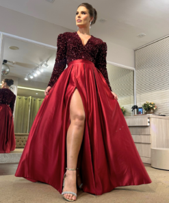 Vestido de festa