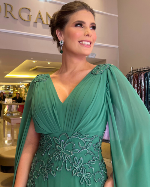 Vestido de festa
