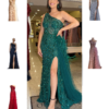 vestido de festa