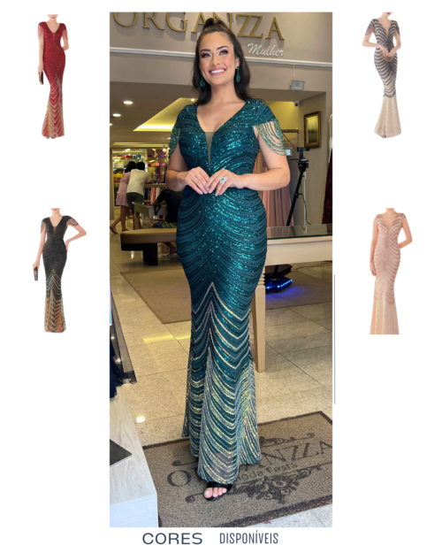 Vestido de Festa