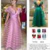 Vestido de festa Rose