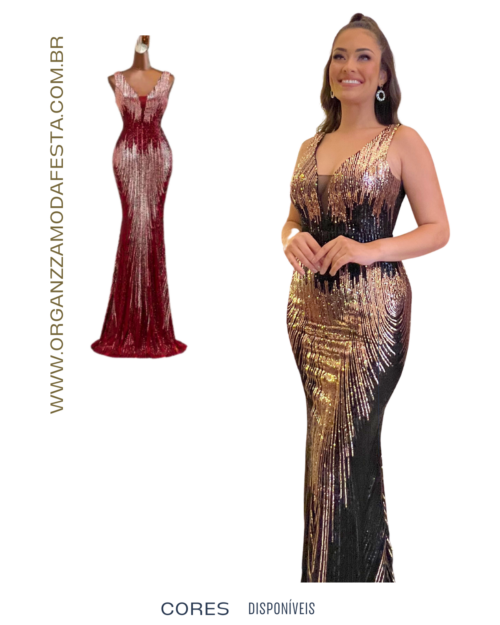 Vestido de Festa