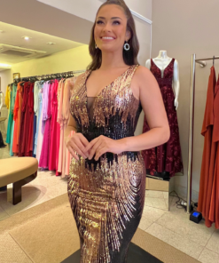 Vestido de Festa