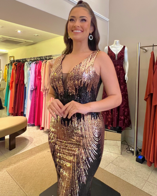Vestido de Festa