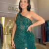 vestido de festa