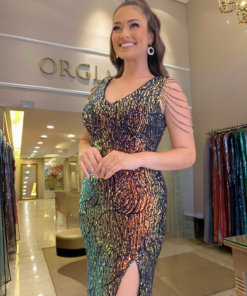 Vestido de Festa