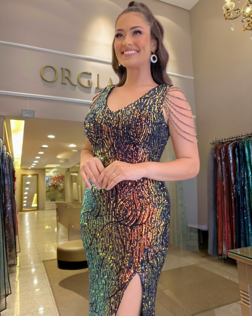 Vestido de Festa