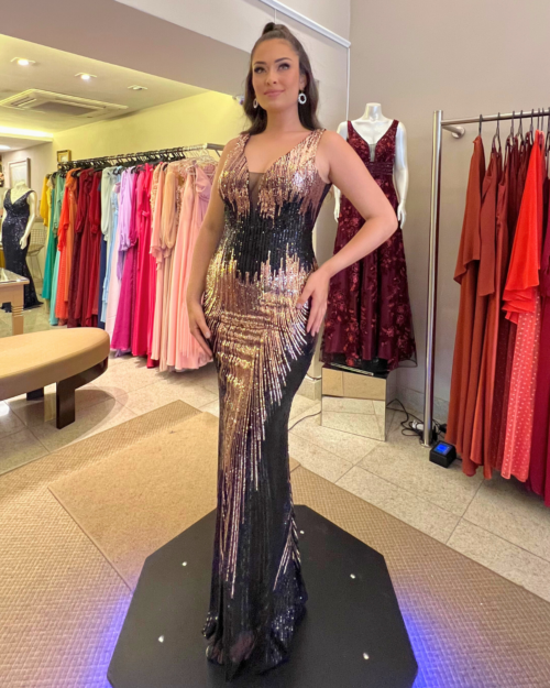Vestido de Festa