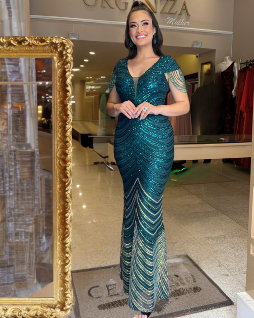Vestido de Festa