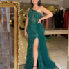 vestido de festa