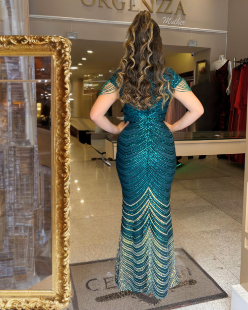 Vestido de Festa