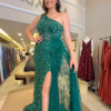 vestido de festa