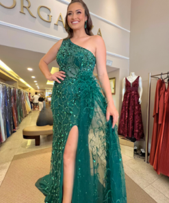 vestido de festa