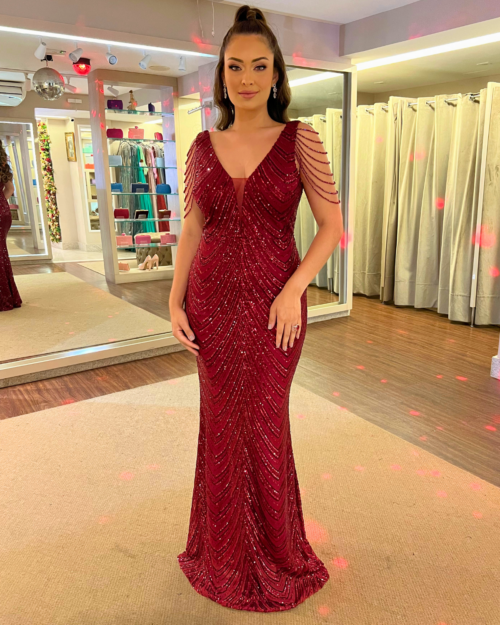 Vestido de Festa