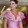 Vestido rose