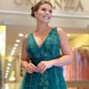 vestido de festa