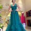 vestido de festa