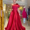 vestido de festa