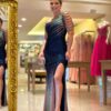 vestido de festa