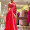 vestido de festa