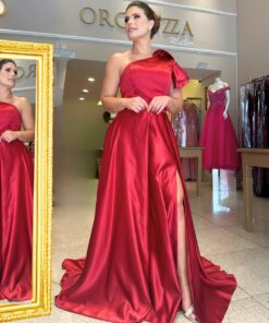 vestido de festa