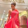 vestido de festa