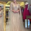 vestido de festa