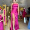 vestido de festa