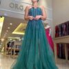 vestido de festa