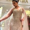 vestido de festa