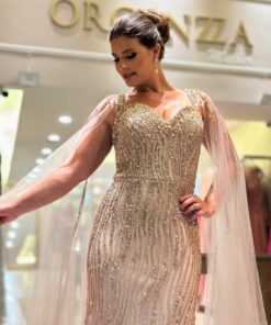 vestido de festa