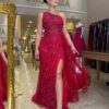 vestido de festa