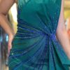 vestido de festa