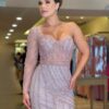 vestido de festa