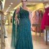 vestido de festa