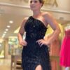 vestido de festa