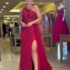 vestido de festa