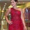 vestido de festa