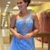 vestido de festa
