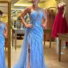 vestido de festa