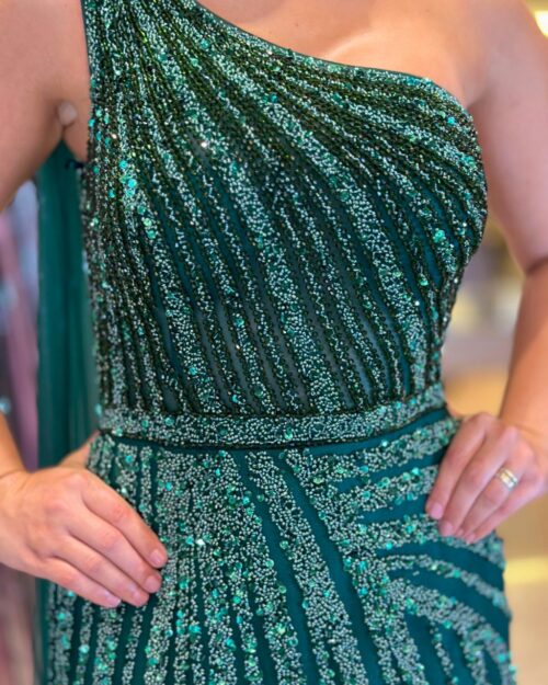 vestido de festa