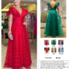 vestido de festa